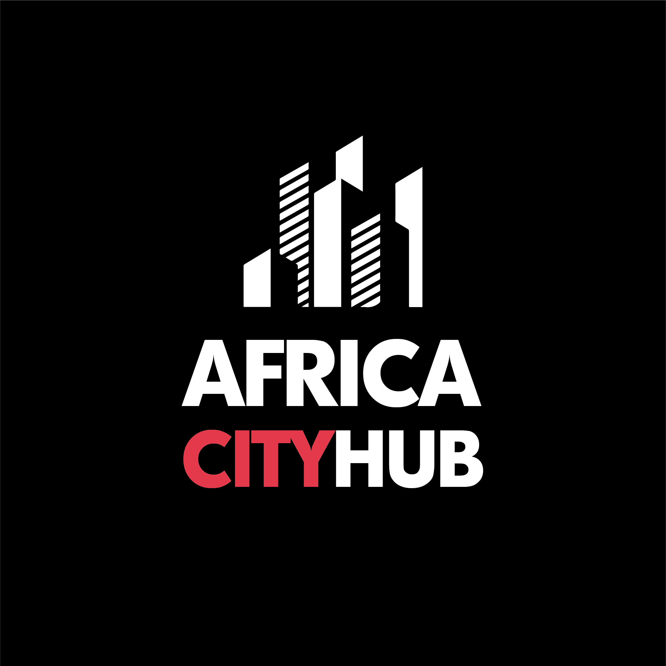 Logo - AfricaCity Hub