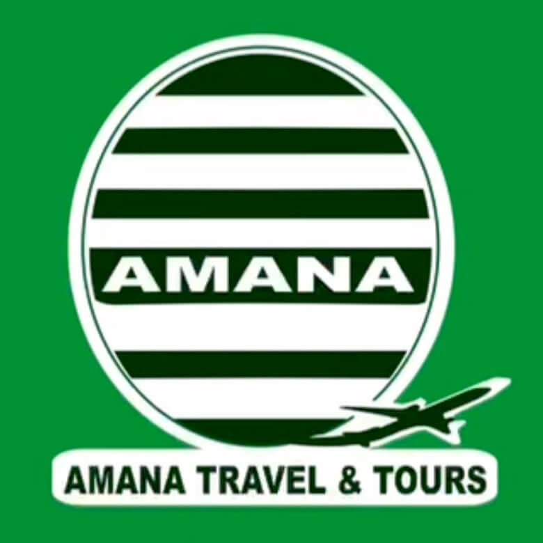 Amana Travel & Tours Logo