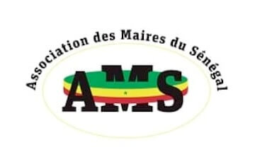 Association des Maires du Sénégal (AMS) Logo