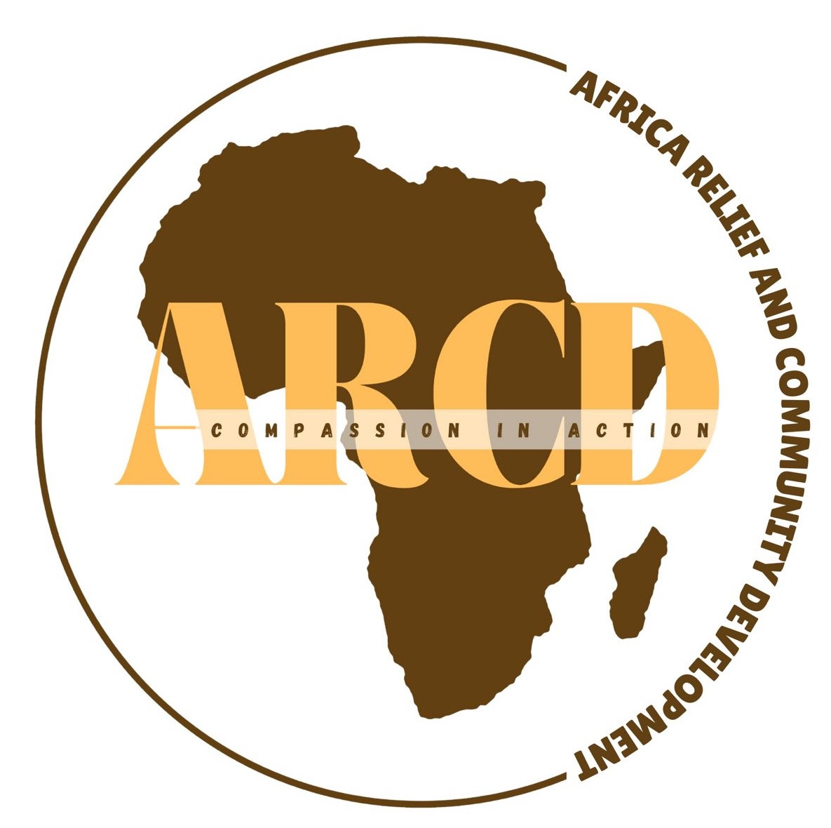 Logo - Africa Relief & Community Development