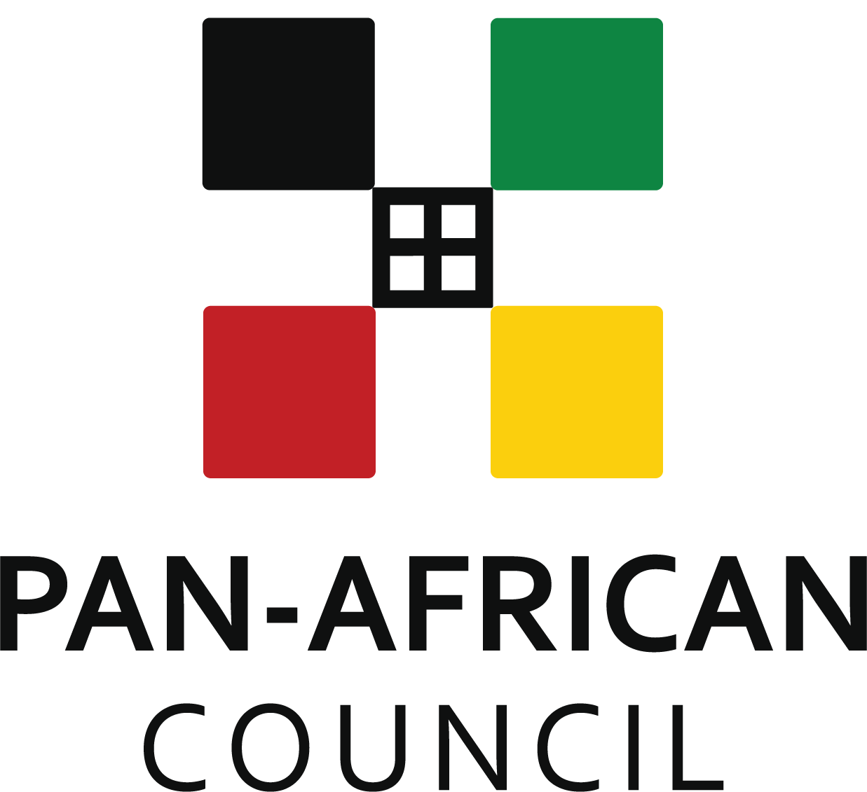 Logo - Pan-African Council