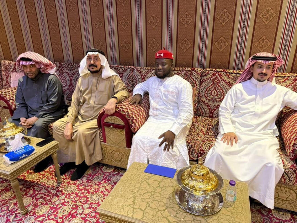 CEO of Al-Rousan Company and GASPI